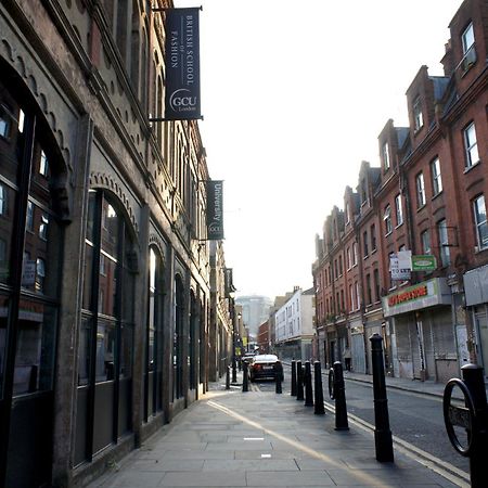 Brick Lane Spitalfields Apartment London Kültér fotó