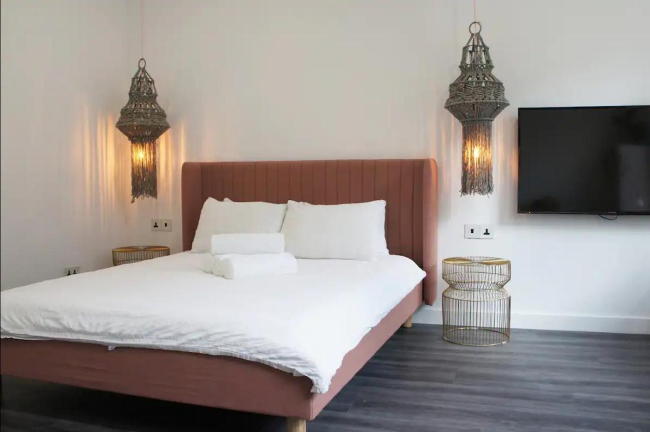 Brick Lane Spitalfields Apartment London Kültér fotó
