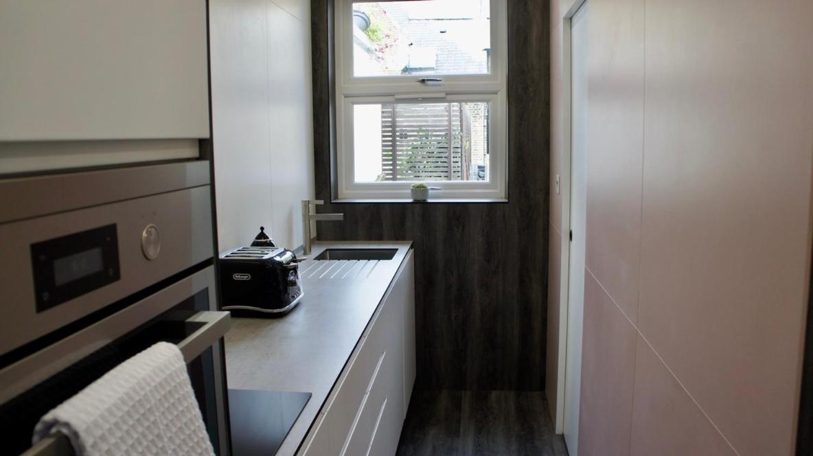 Brick Lane Spitalfields Apartment London Kültér fotó
