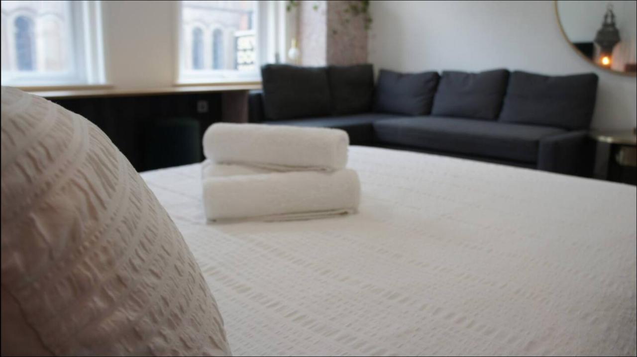 Brick Lane Spitalfields Apartment London Kültér fotó
