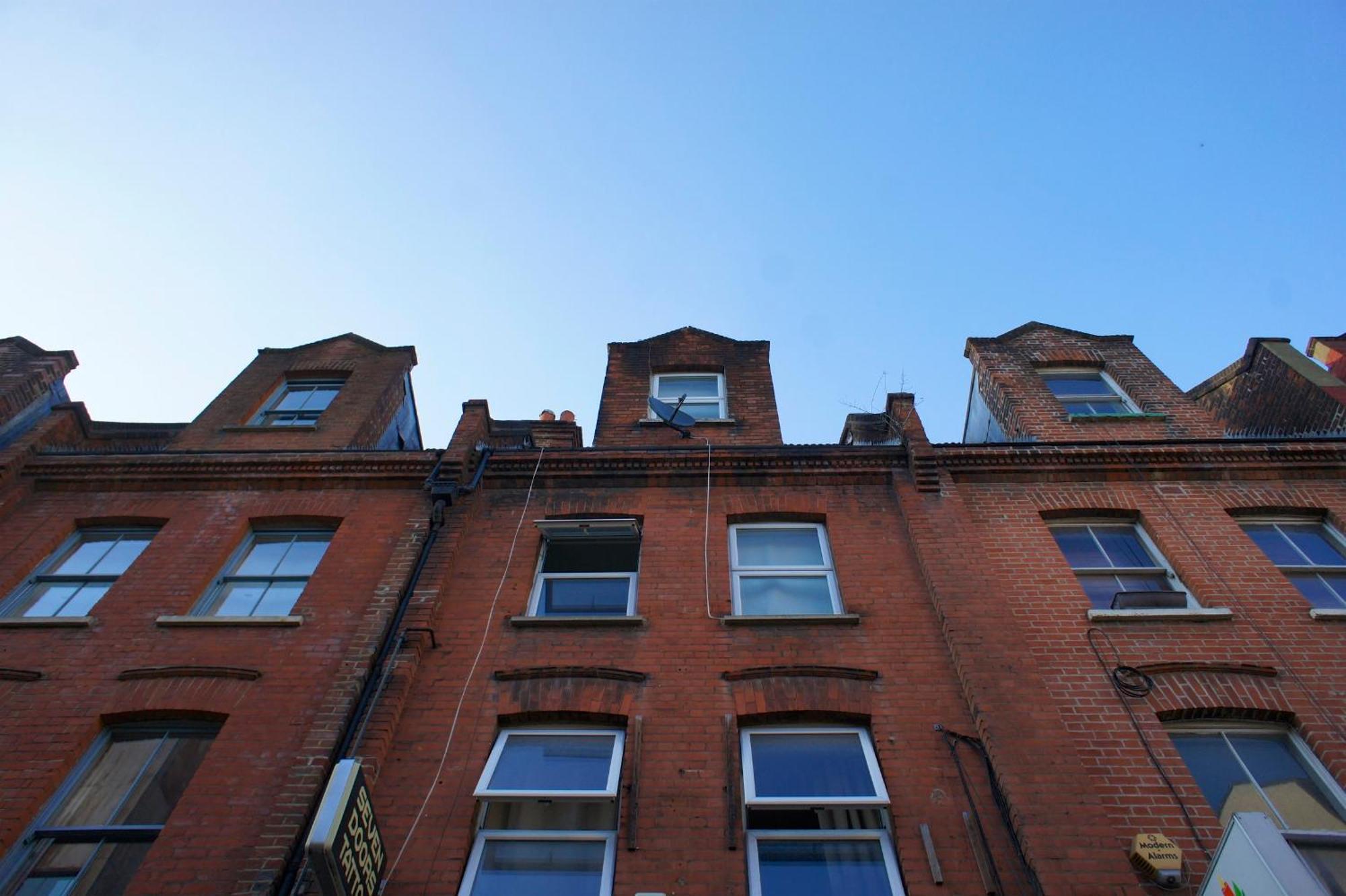Brick Lane Spitalfields Apartment London Kültér fotó