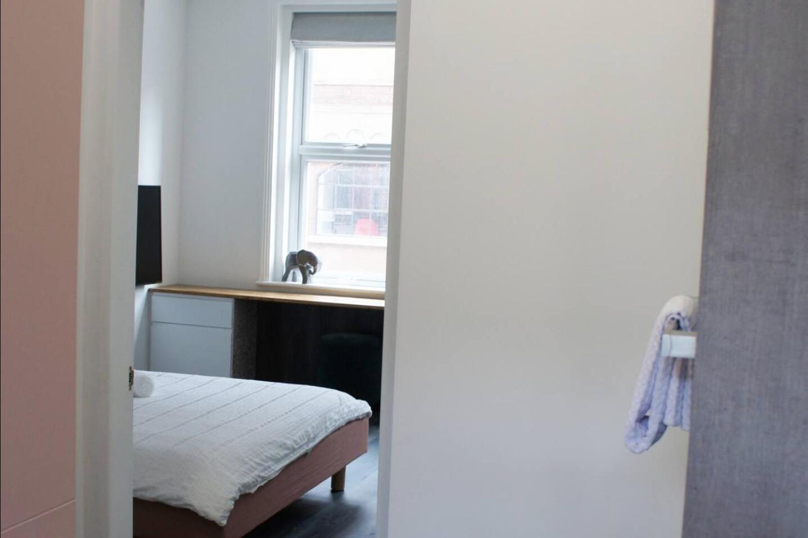 Brick Lane Spitalfields Apartment London Szoba fotó