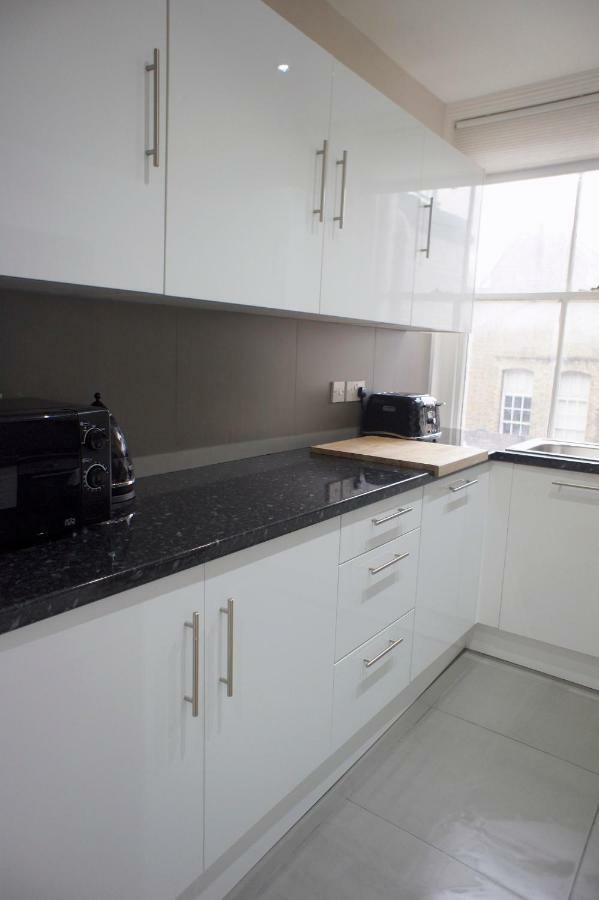 Brick Lane Spitalfields Apartment London Kültér fotó