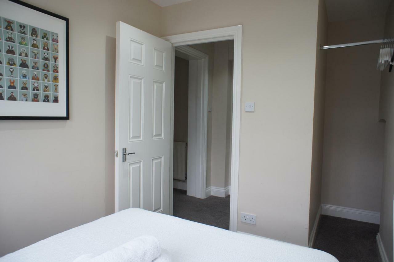 Brick Lane Spitalfields Apartment London Kültér fotó
