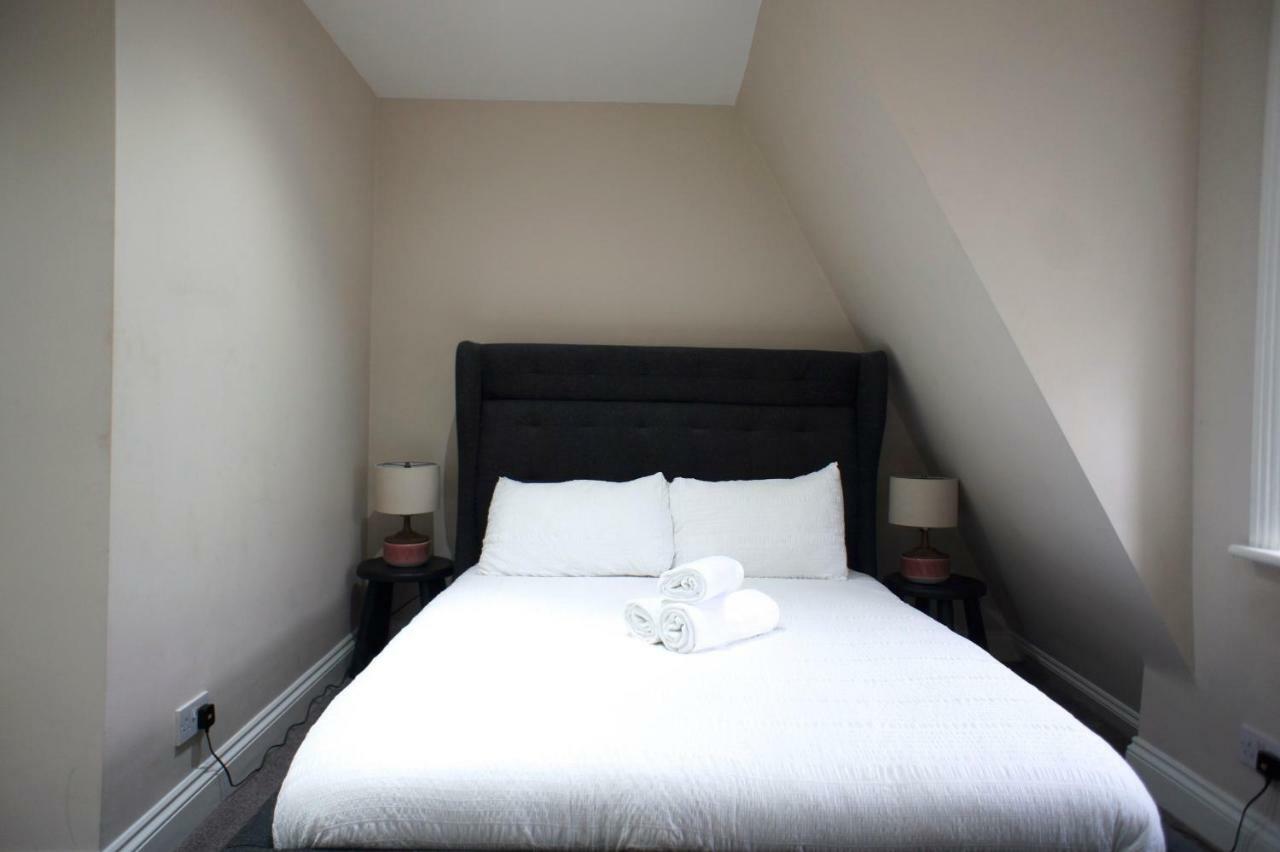 Brick Lane Spitalfields Apartment London Kültér fotó