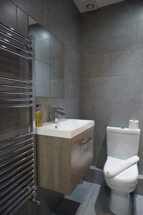 Brick Lane Spitalfields Apartment London Kültér fotó