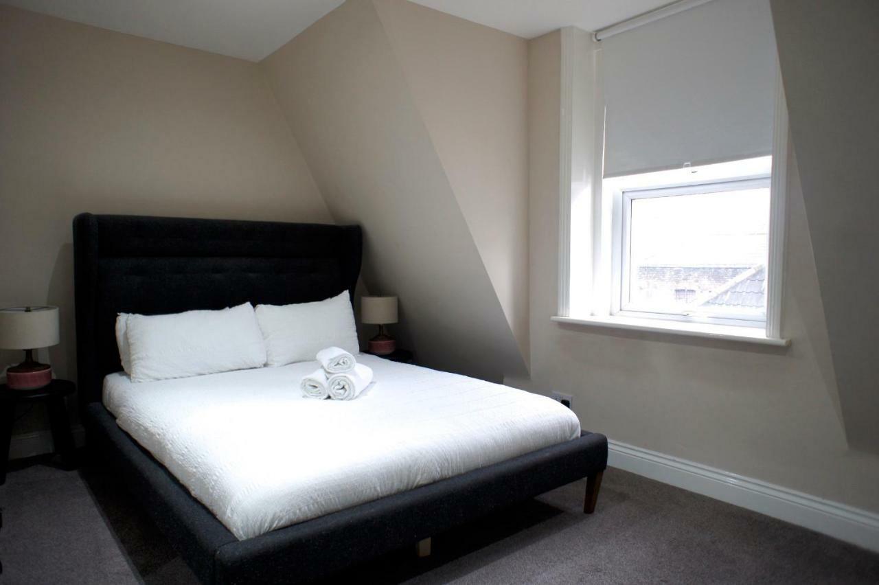 Brick Lane Spitalfields Apartment London Kültér fotó