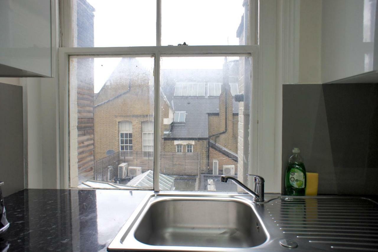 Brick Lane Spitalfields Apartment London Kültér fotó