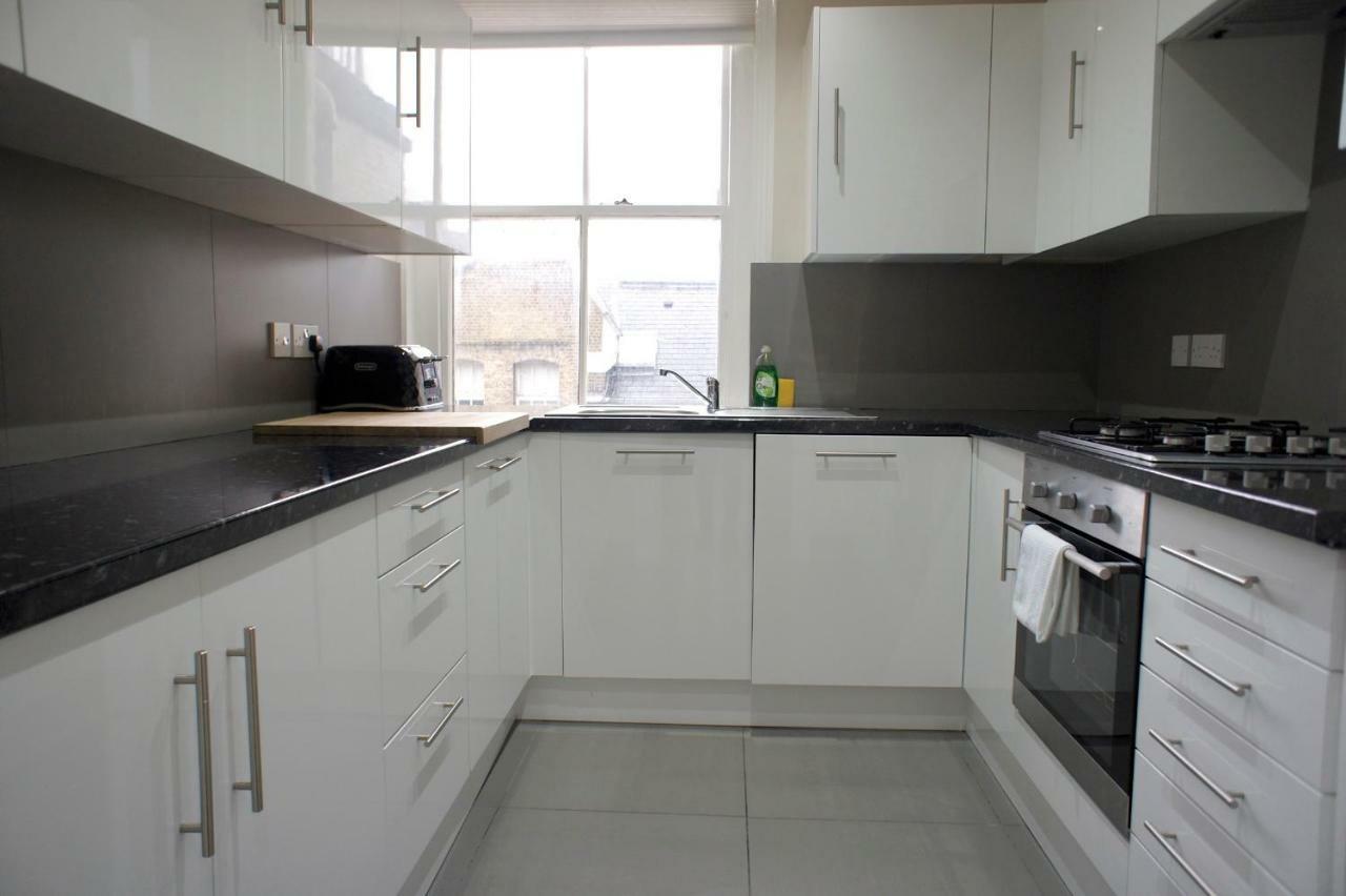 Brick Lane Spitalfields Apartment London Kültér fotó