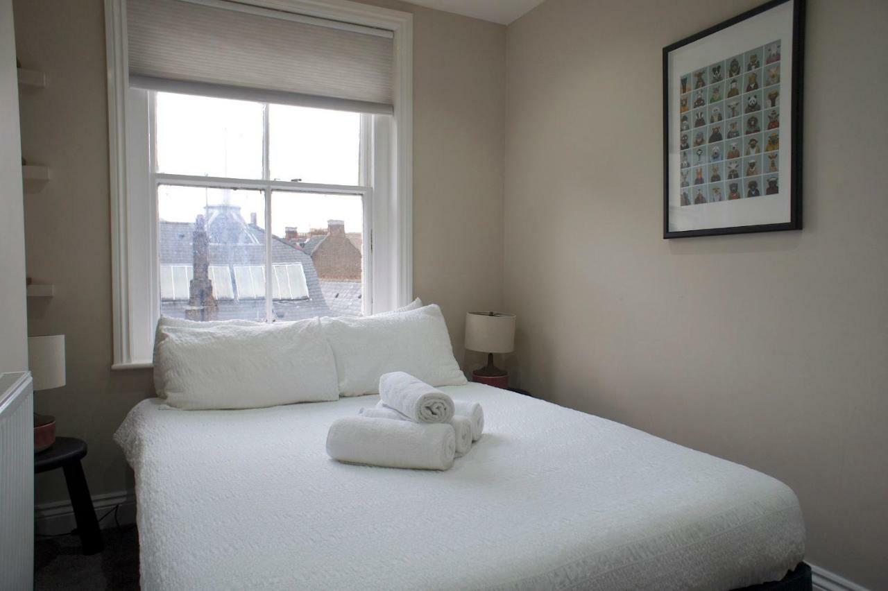 Brick Lane Spitalfields Apartment London Kültér fotó