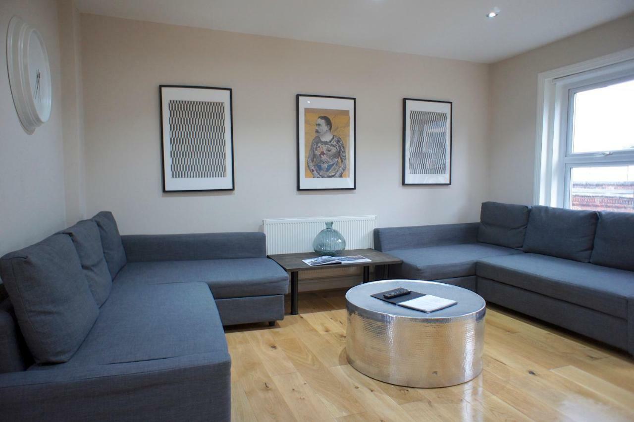 Brick Lane Spitalfields Apartment London Kültér fotó