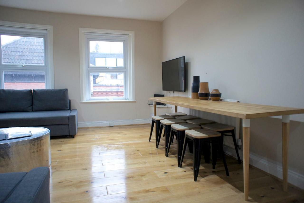 Brick Lane Spitalfields Apartment London Kültér fotó
