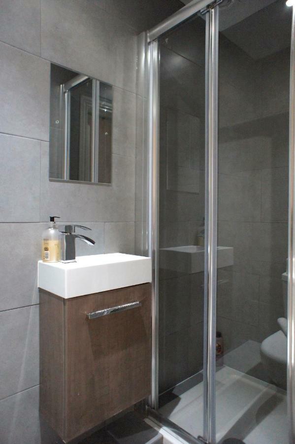 Brick Lane Spitalfields Apartment London Kültér fotó