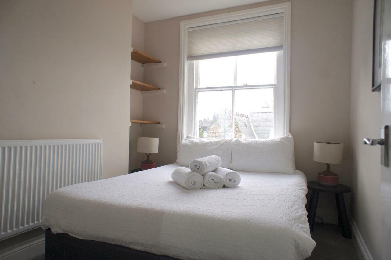 Brick Lane Spitalfields Apartment London Kültér fotó