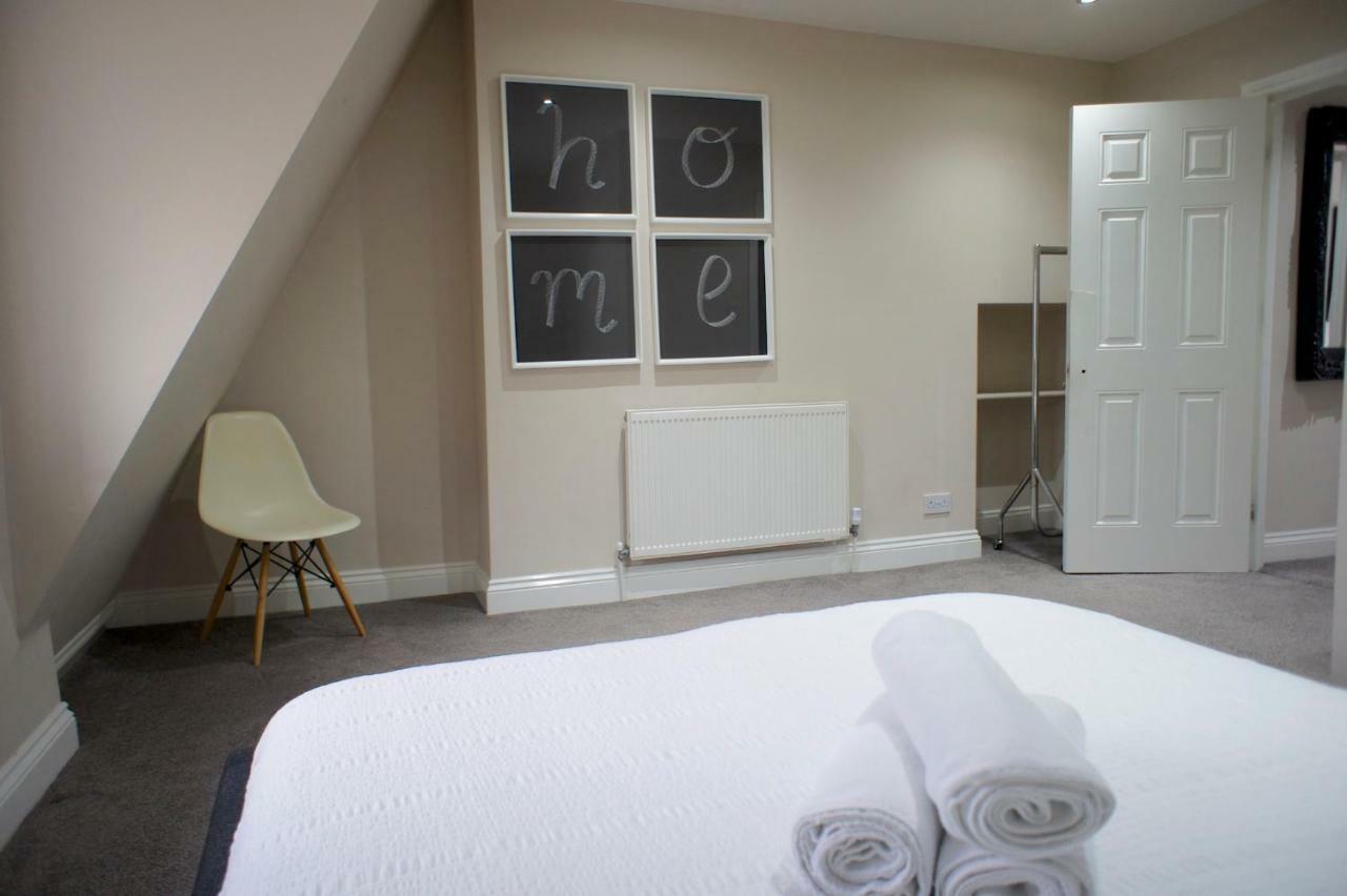 Brick Lane Spitalfields Apartment London Kültér fotó