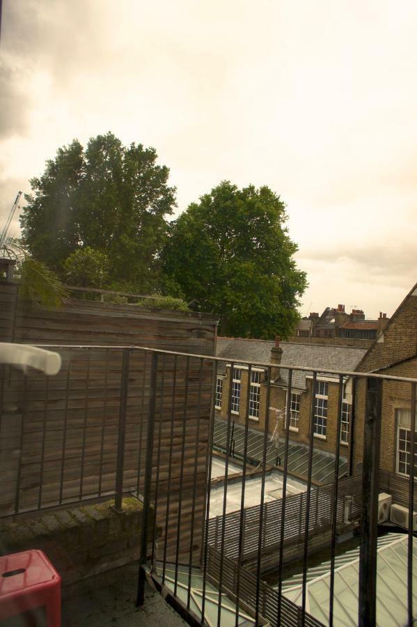 Brick Lane Spitalfields Apartment London Kültér fotó